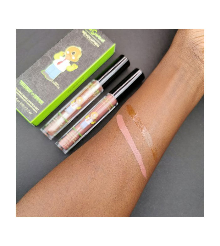 Revolution - *The Simpsons* - Conjunto de lábios - Donut Head Homer