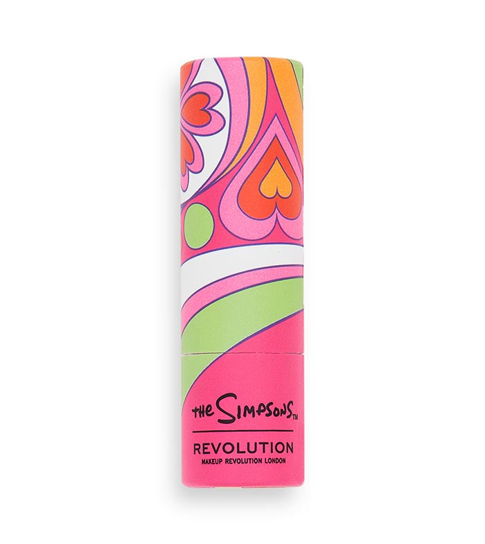 Revolution - *The Simpsons Summer of Love* - Lip Balm - Fabulous