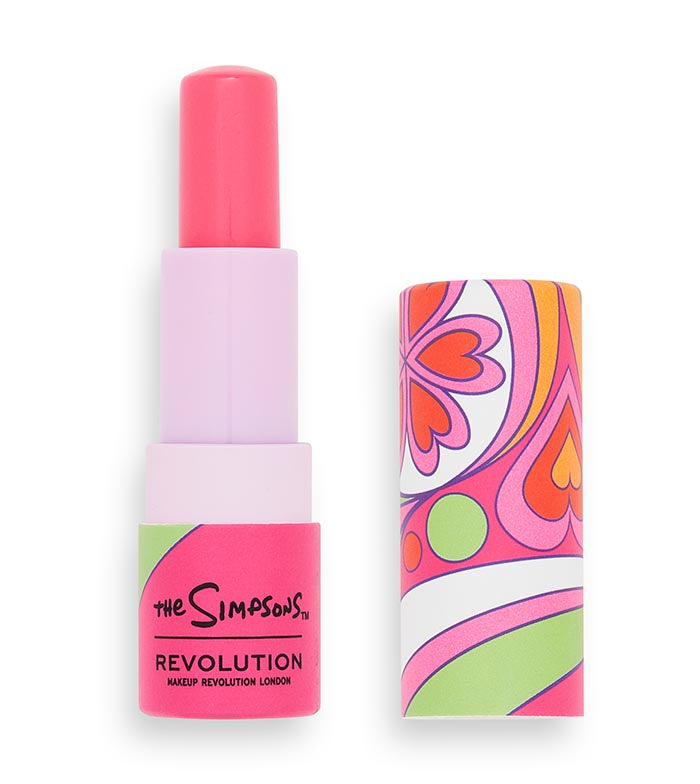 Revolution - *The Simpsons Summer of Love* - Lip Balm - Luscious
