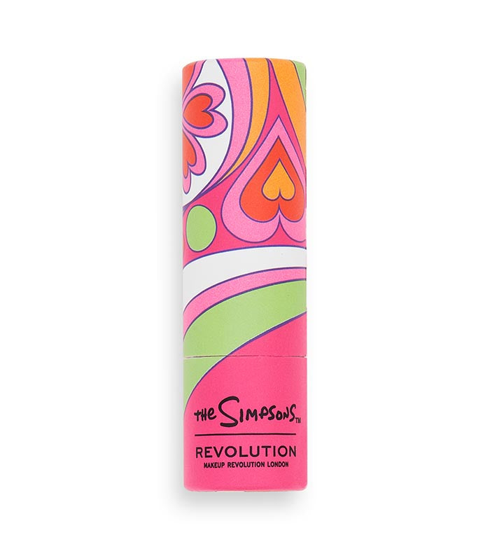 Revolution - *The Simpsons Summer of Love* - Lip Balm - Rad