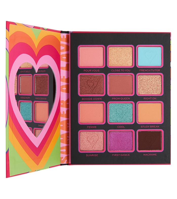 Revolution - *The Simpsons Summer of Love* - Paleta de Sombras Lisa