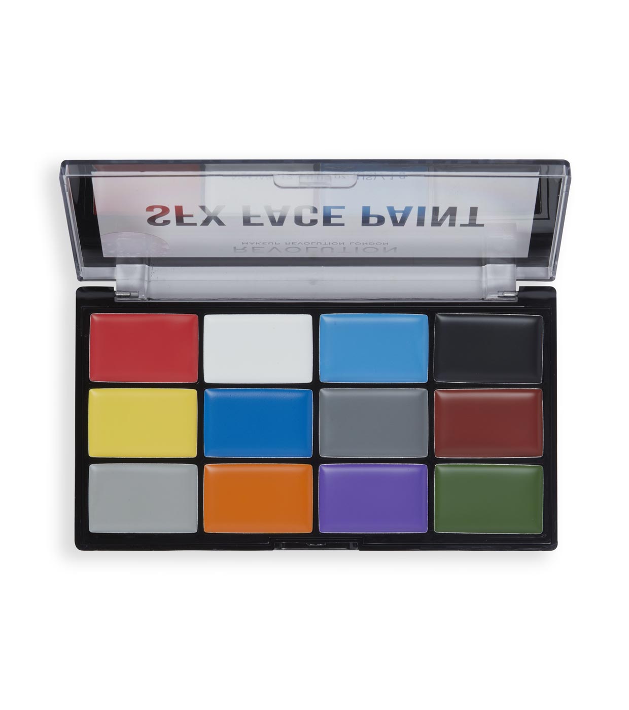 Revolution - *Twisted Fantasy* - Paleta de maquiagem com creme facial SFX Creator