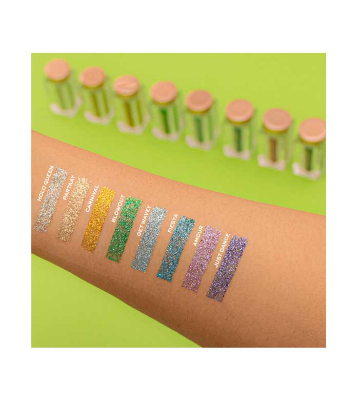 Revolution - *Viva la Revolution* - Brilho solto no corpo - Get Wavey