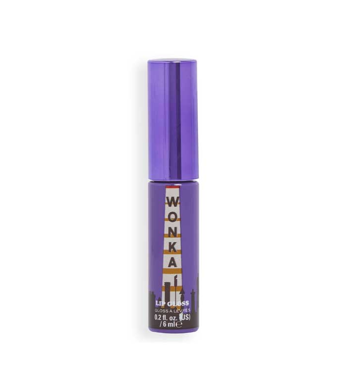 Revolution - *Willy Wonka & The chocolate factory* - Brilho labial - Wonka