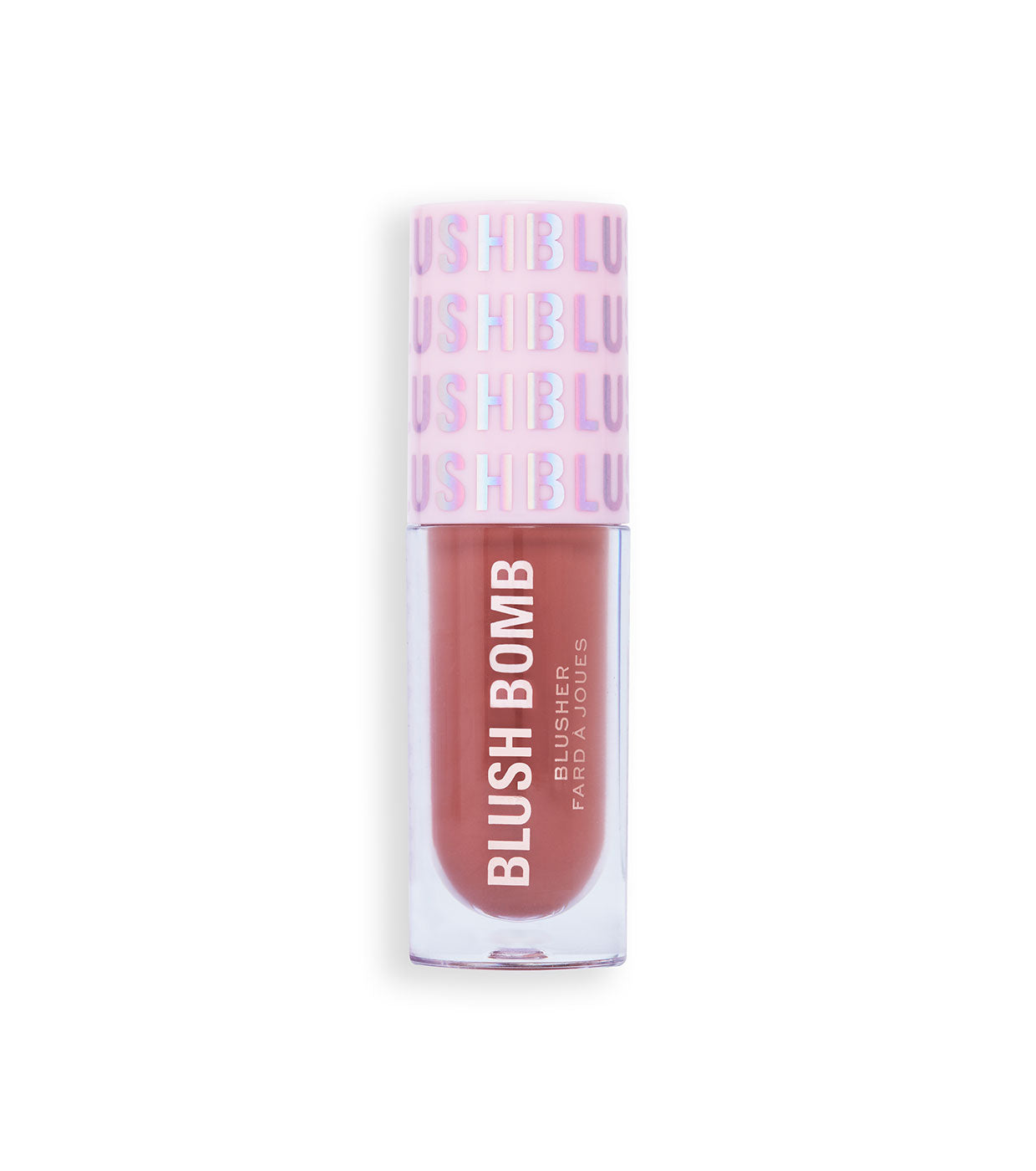 Revolution - *Y2K Baby* - Liquid Blush Blush Bomb - That's Fly Nude
