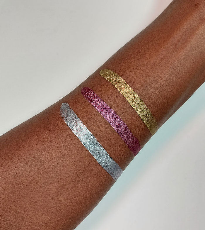 XX Revolution - *Mixxed Metals* - Sombra Líquida - Purple Corrosion