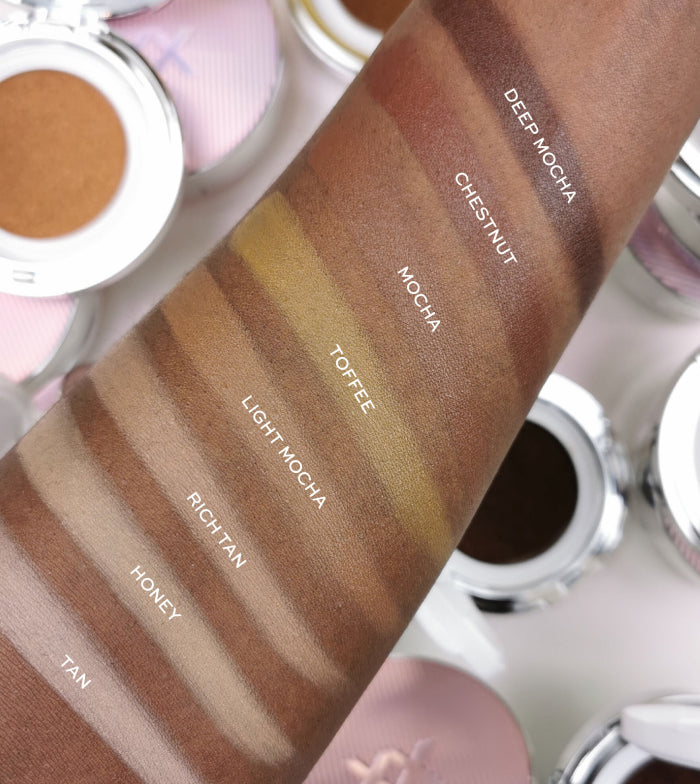 XX Revolution - Base Cushion Skin Light - Deep Mocha