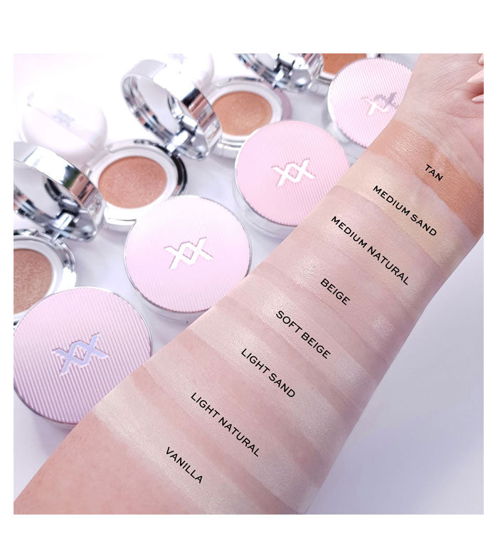 XX Revolution - Base Cushion Skin Light - Medium Sand