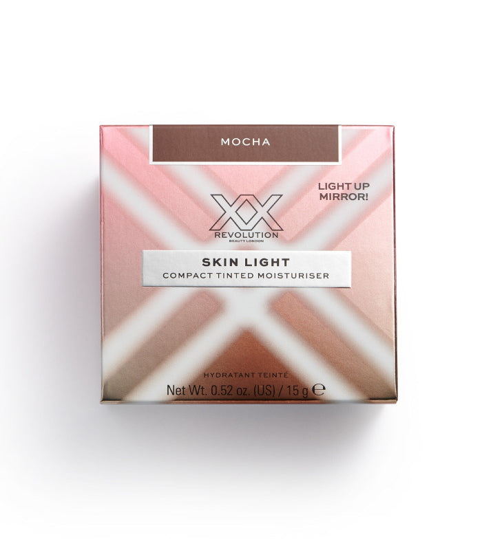 XX Revolution - Base Cushion Skin Light - Mocha