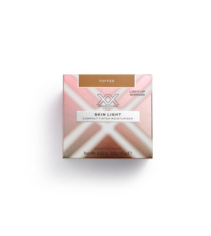 XX Revolution - Base Cushion Skin Light - Toffee