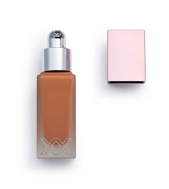 XX Revolution - Base de maquilhagem Glow Skin Fauxxdation - FX12.7