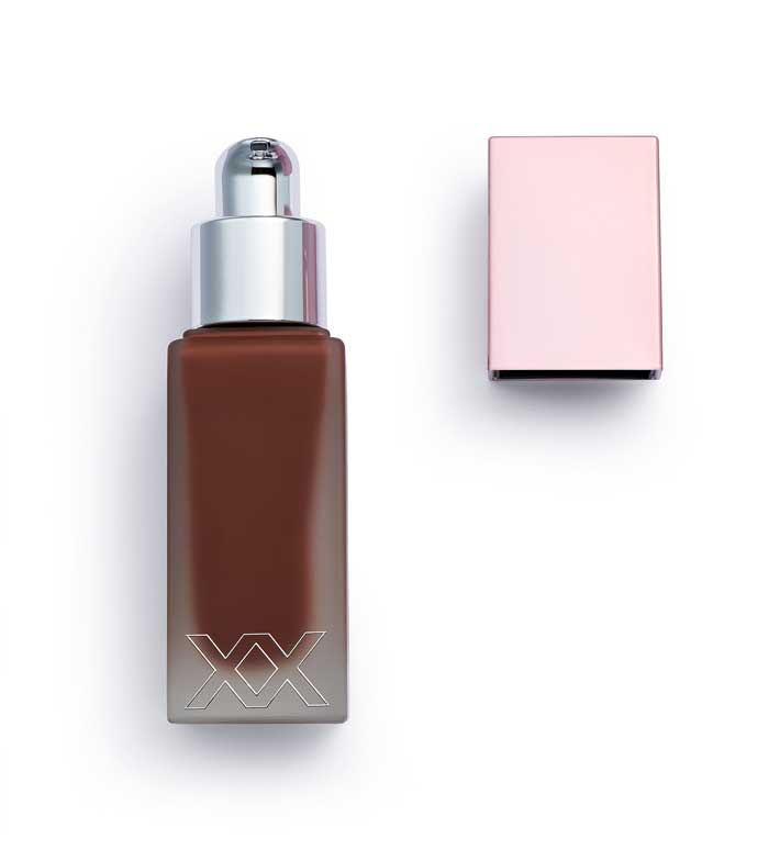 XX Revolution - Base de maquilhagem Glow Skin Fauxxdation - FX17.5