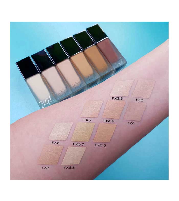 XX Revolution - Base de maquilhagem Liquid Skin Fauxxdation - FX13