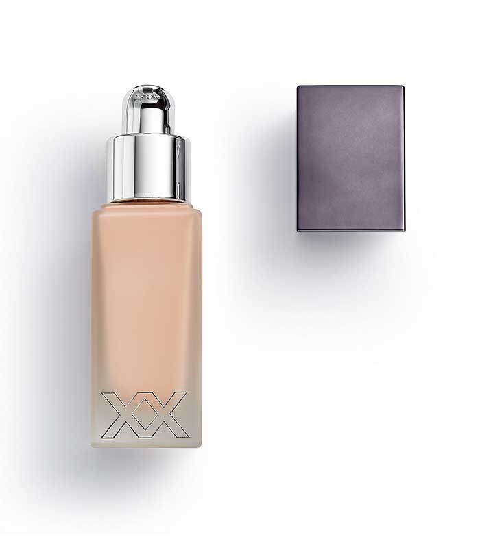 XX Revolution - Base de maquilhagem Liquid Skin Fauxxdation - FX3