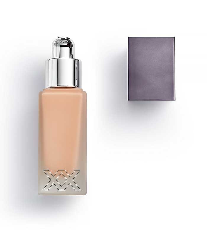 XX Revolution - Base de maquilhagem Liquid Skin Fauxxdation - FX4.5