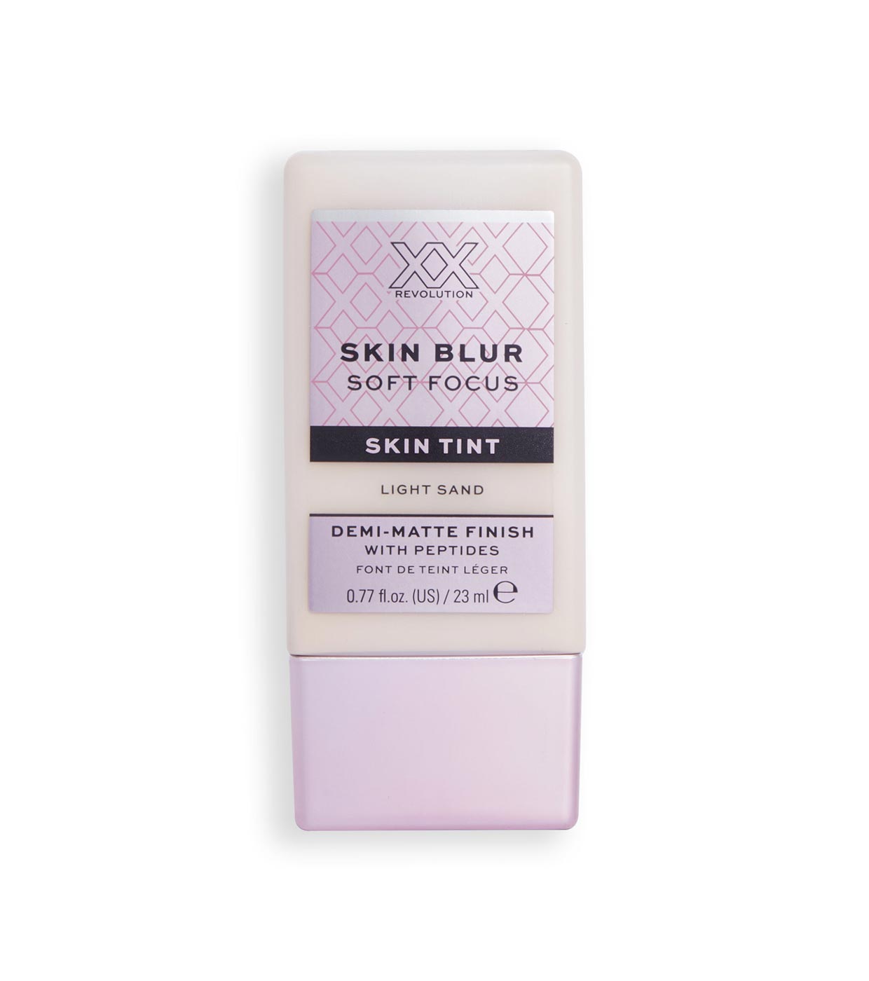 XX Revolution - Base Skin Blur Soft Focus Skin Tint - Light Sand –  Revolution Beauty Portugal