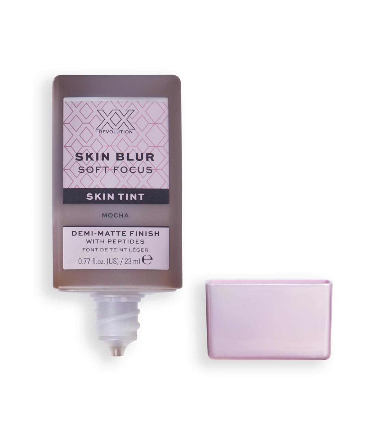 XX Revolution - Base Skin Blur Soft Focus Skin Tint - Mocha
