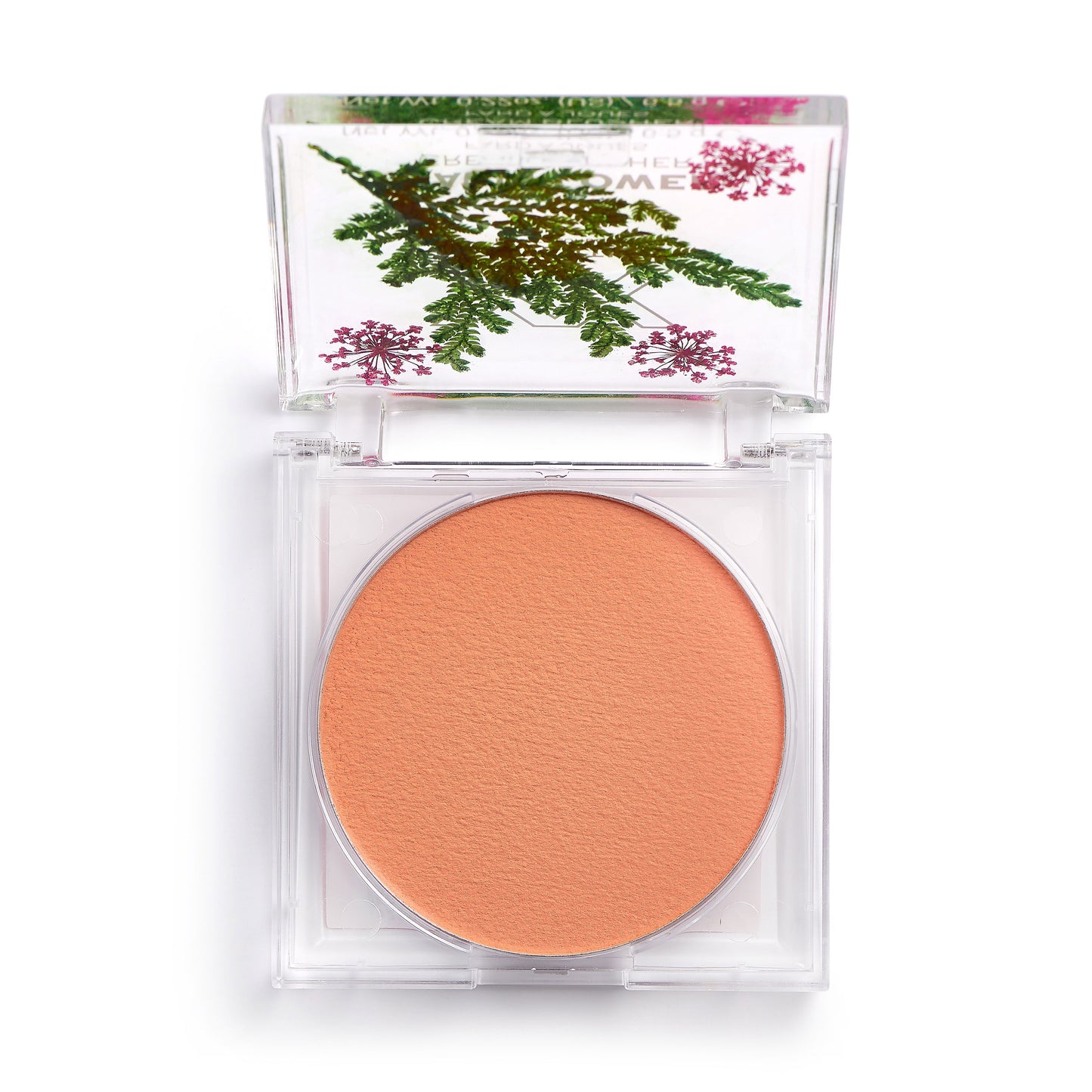 XX Revolution - *Botanical* - Cream Blush Wallflower - Folklore