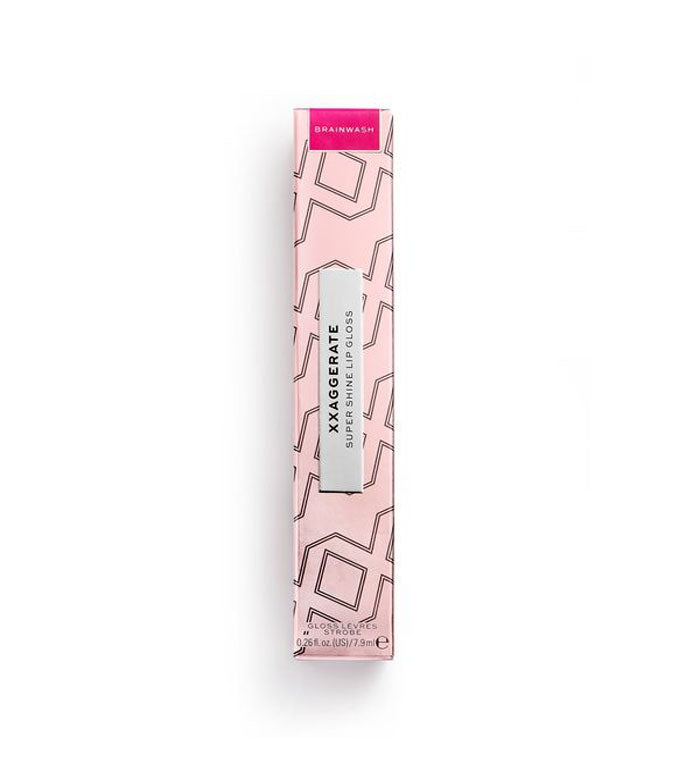 XX Revolution - Lip Gloss XXaggerate Super Shine - Brainwash