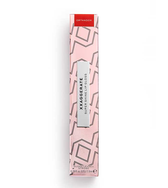 XX Revolution - Lip Gloss XXaggerate Super Shine - Orthadox