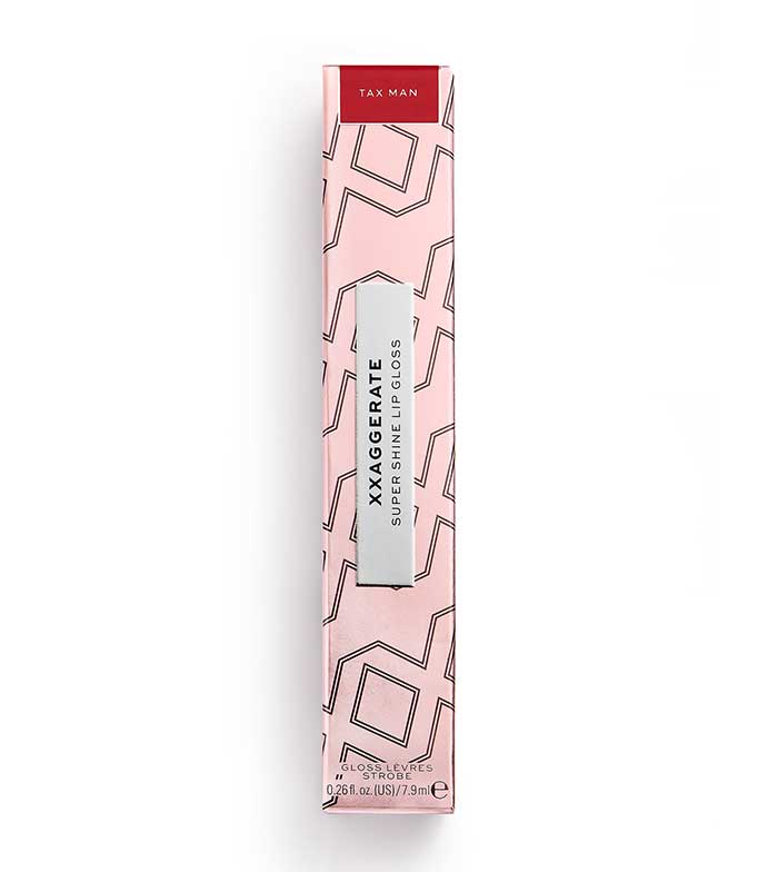 XX Revolution - Lip Gloss XXaggerate Super Shine - Tax Man