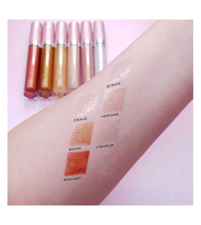 XX Revolution - Lip Gloss Xxtra Glow - Liquor