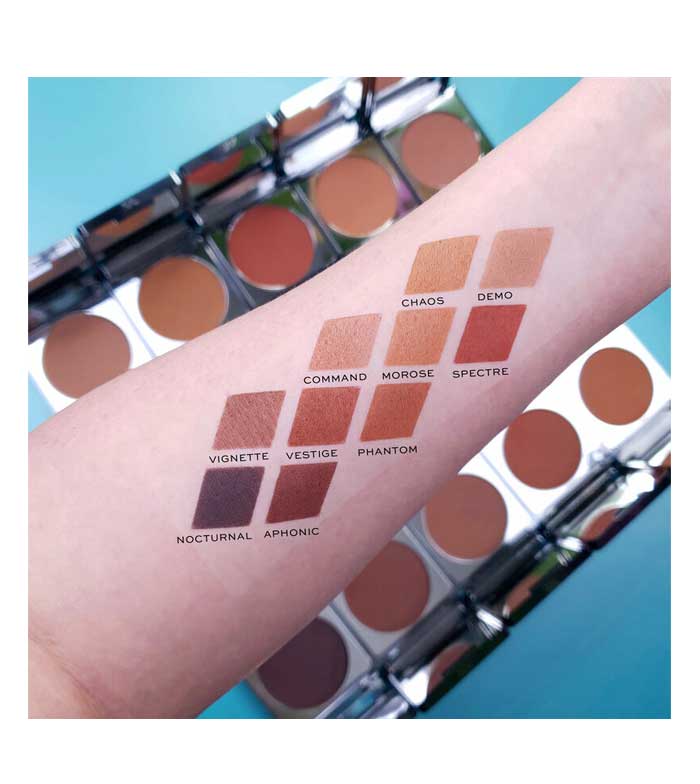 XX Revolution - Bronzeador em pó XX Bronze - Chaos