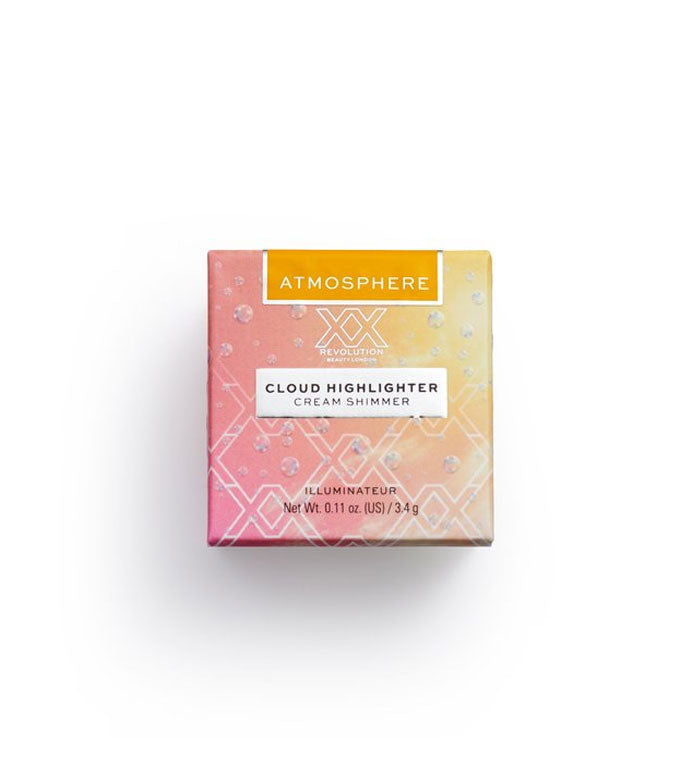 XX Revolution - *Cloud* - Marcador de creme Cloud Highlight - Atmosphere
