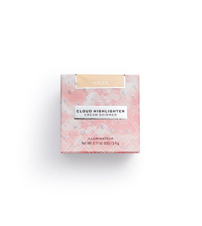 XX Revolution - *Cloud* - Marcador de creme Cloud Highlight - Haze