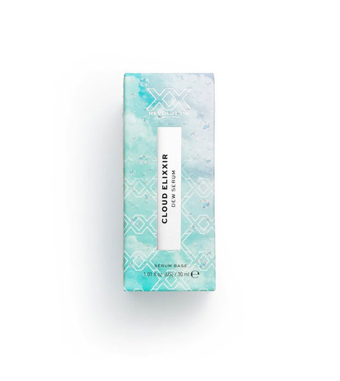 XX Revolution - *Cloud* - Hydrating Primer Serum Cloud EliXXir
