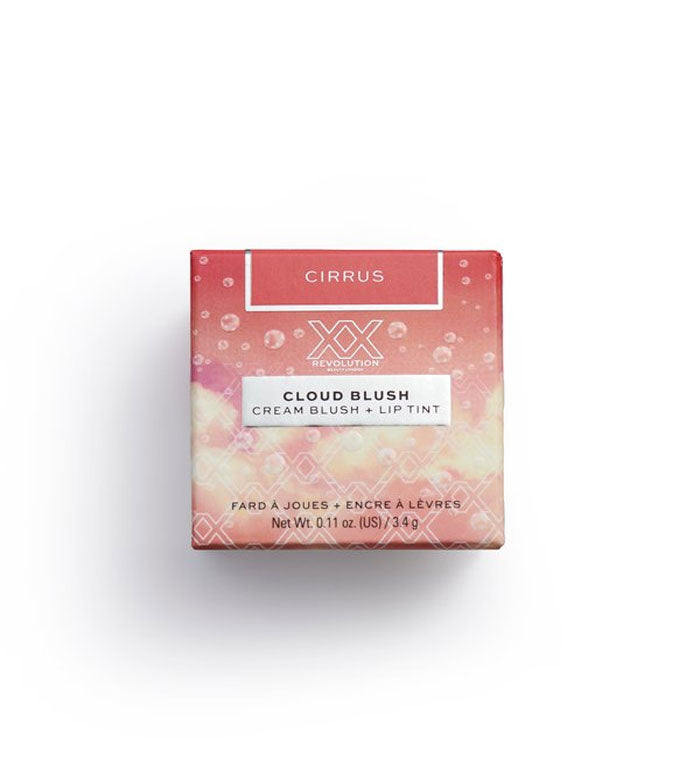 XX Revolution - *Cloud* - Cream Lip and Cheek Tint - Cirrus
