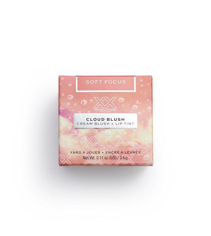 XX Revolution - *Cloud* - Cream Lip and Cheek Tint - Soft Focus