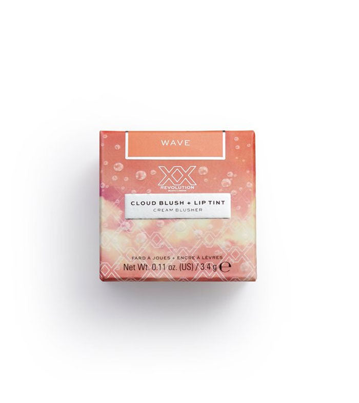 XX Revolution - *Cloud* - Cream Lip and Cheek Tint - Wave
