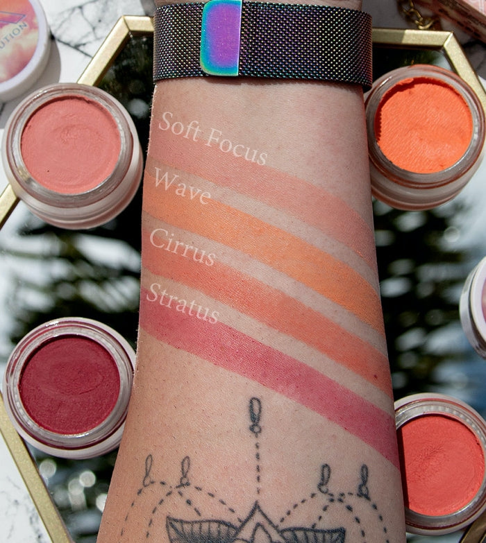 XX Revolution - *Cloud* - Cream Lip and Cheek Tint - Wave