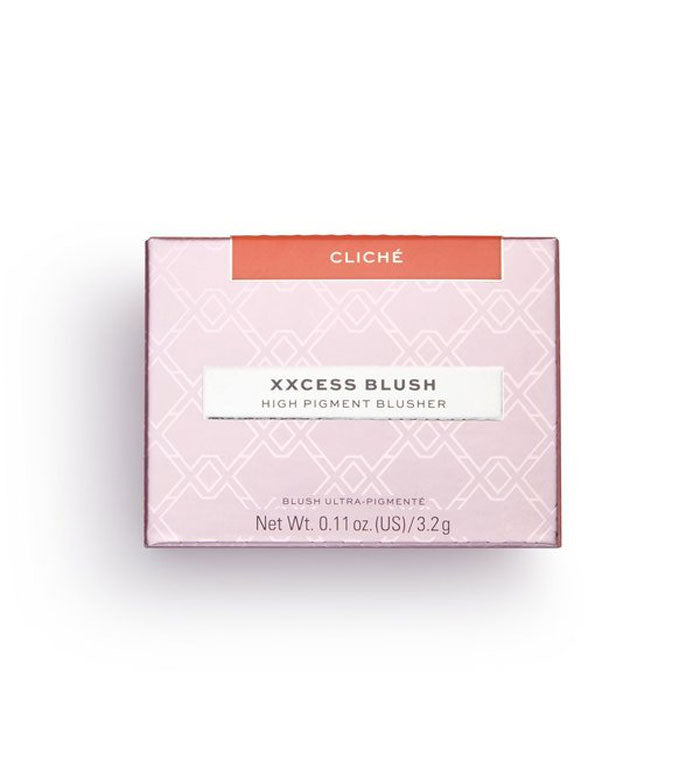 XX Revolution - Blush Xxcess - Cliché
