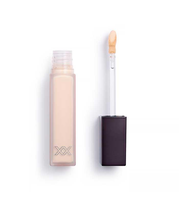 XX Revolution - Corretivo líquido Super FiXX ConcealXX - CX0.2