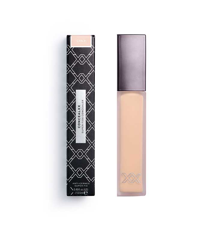 XX Revolution - Corretivo líquido Super FiXX ConcealXX - CX5.7