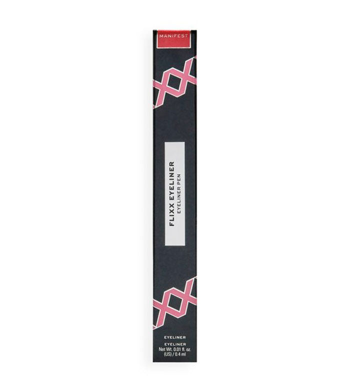 XX Revolution - Flixx Eyeliner Liquid Eyeliner - Manifest