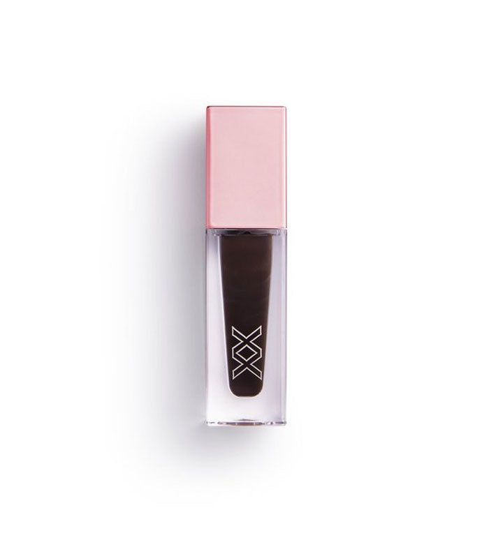 XX Revolution - Gel para sobrancelhas Fixx Brow - Dark Brown