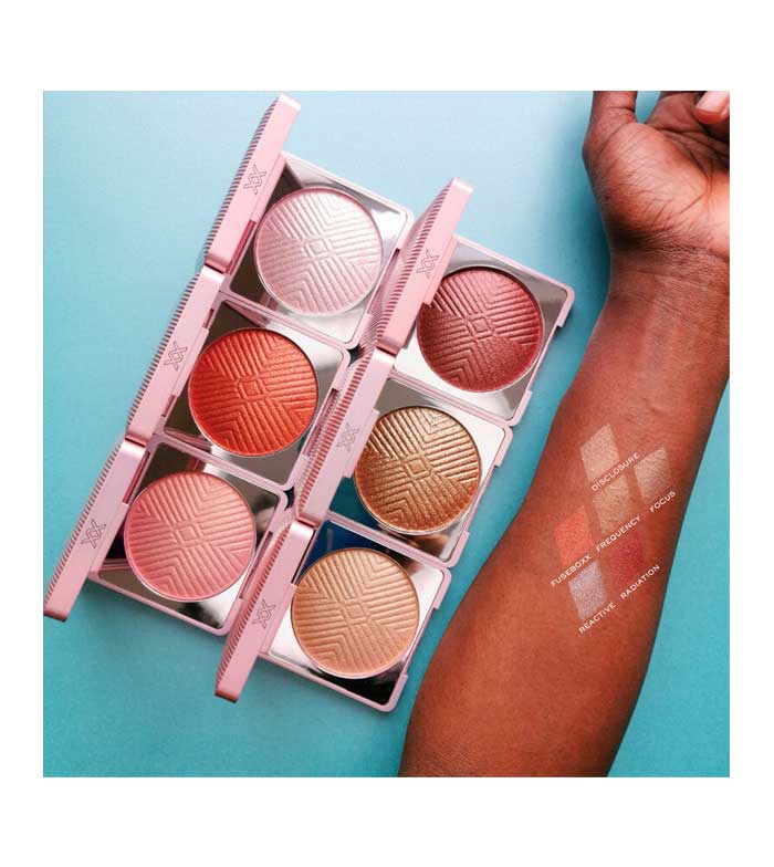 XX Revolution - Marcador de pó XXPosure - Radiowave