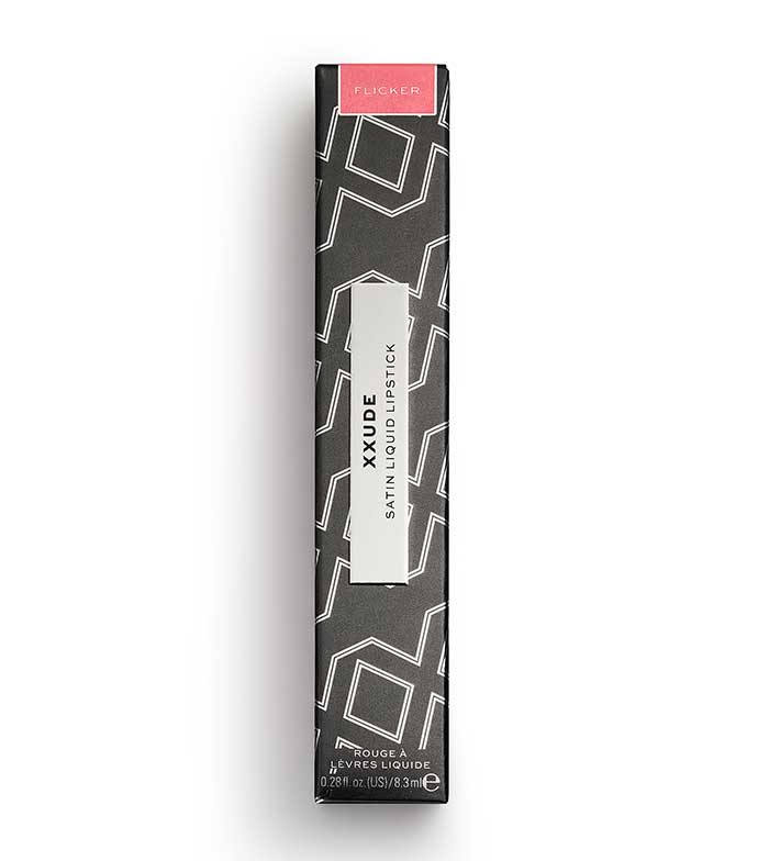 XX Revolution - Batom líquido XXude Satin - Flicker