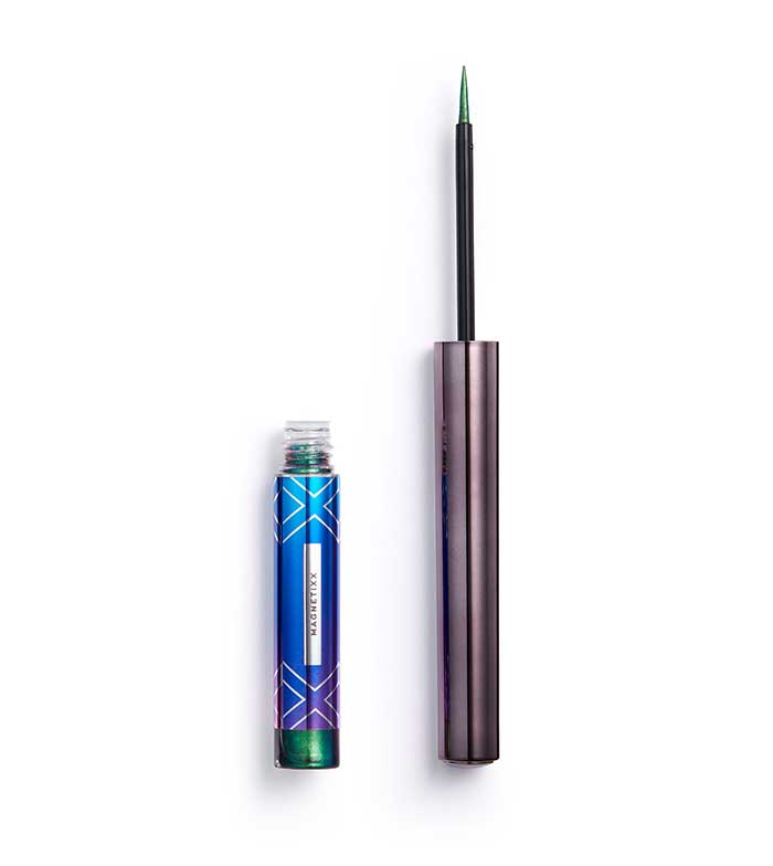 XX Revolution - Delineador líquido duocromático Magnetixx - Atomic