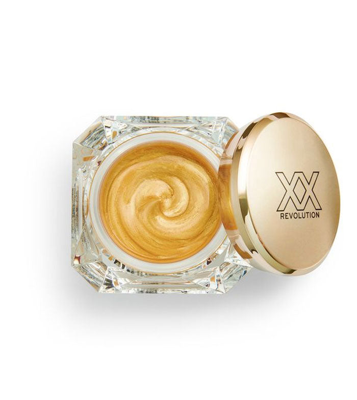 XX Revolution - *MetaliXX* - Máscara hidratante Gold