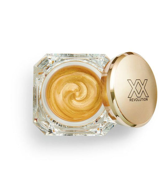 XX Revolution - *MetaliXX* - Máscara hidratante Gold