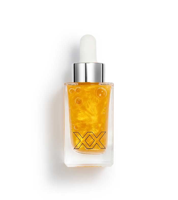 XX Revolution - *MetaliXX* - Illuminating Primer Serum Gold EliXXir