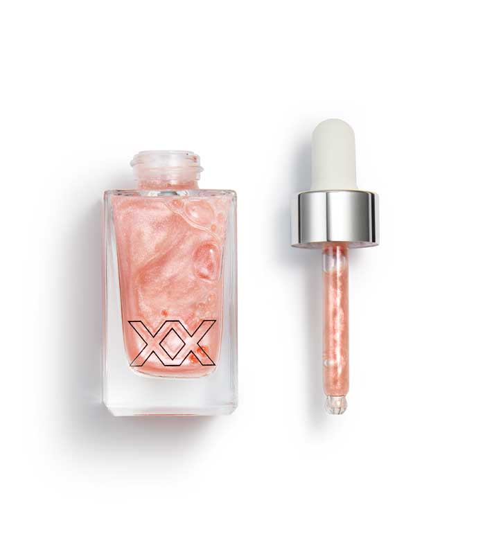 XX Revolution - *MetaliXX* - Illuminating Primer Serum Pink EliXXir