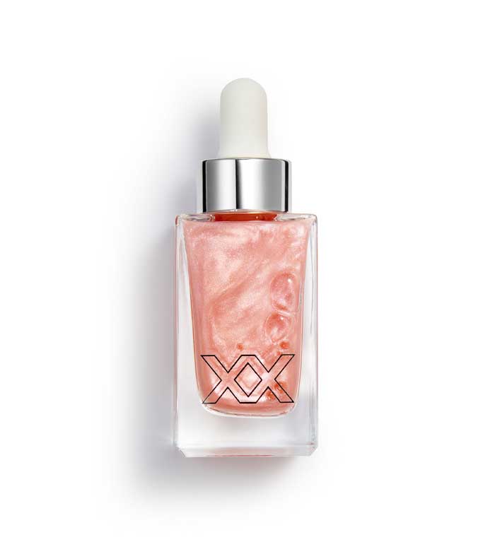 XX Revolution - *MetaliXX* - Illuminating Primer Serum Pink EliXXir