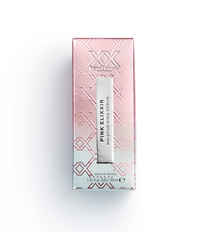 XX Revolution - *MetaliXX* - Illuminating Primer Serum Pink EliXXir