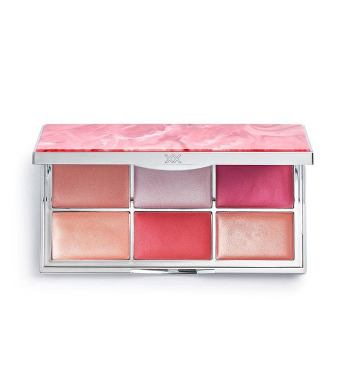 XX Revolution - Paleta de blush em creme Xxtasy - Indulgence