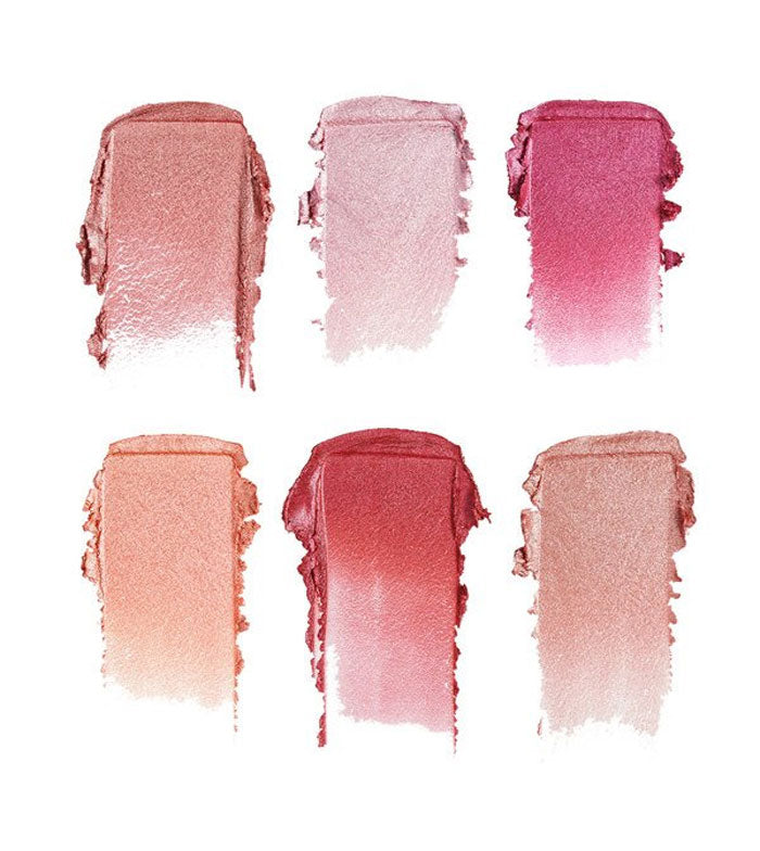 XX Revolution - Paleta de blush em creme Xxtasy - Indulgence